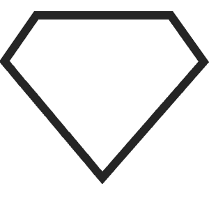 Diamond Shape